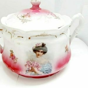 Vintage Thrift Home Decor Accents